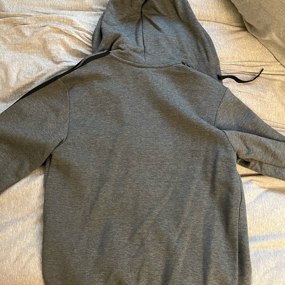 Adidas grey hoodie NEW with tags - Picture 5 of 6